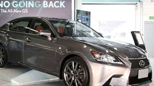 الفطيم للسيارات- لكزس تطرح عقد الشراء الشخصي 